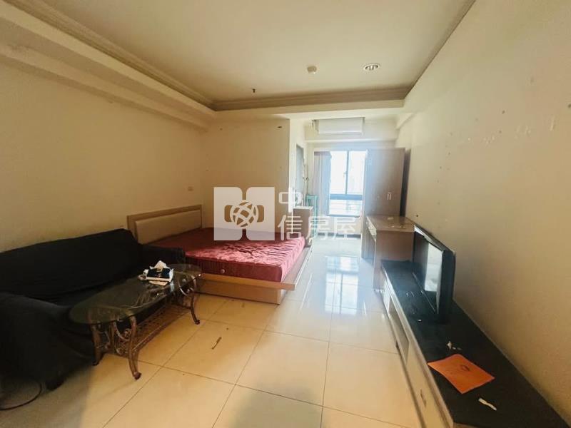 冠世界 帶廚房琉璃台/陽台美套房(中信卓越團隊)房屋室內格局與周邊環境