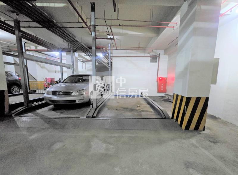 文心國小3房3衛+車位房屋室內格局與周邊環境