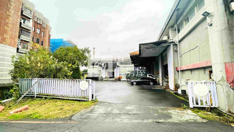 五結合法乙工大廠房房屋室內格局與周邊環境