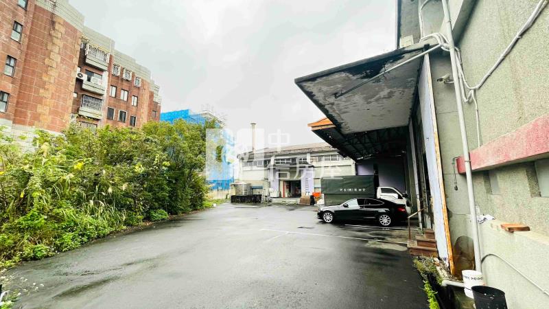 五結合法乙工大廠房房屋室內格局與周邊環境