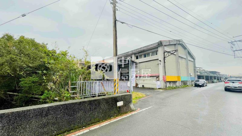 五結合法乙工大廠房房屋室內格局與周邊環境