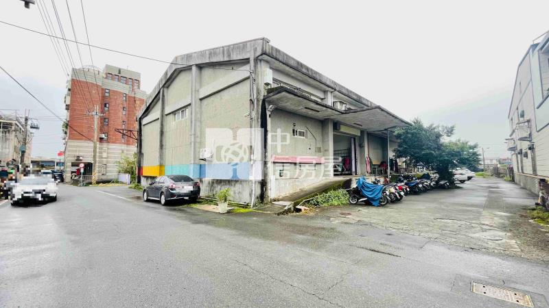 五結合法乙工大廠房房屋室內格局與周邊環境