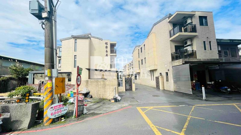 五結合法乙工大廠房房屋室內格局與周邊環境