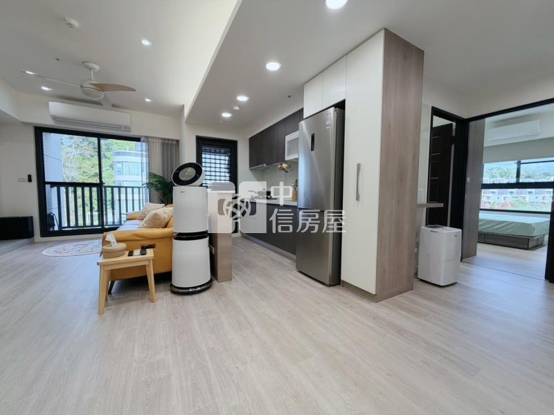 康橋寶台雙子星大坪數3房房屋室內格局與周邊環境