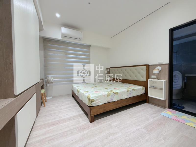 康橋寶台雙子星大坪數3房房屋室內格局與周邊環境