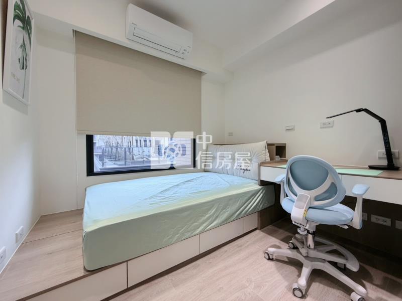 康橋寶台雙子星大坪數3房房屋室內格局與周邊環境