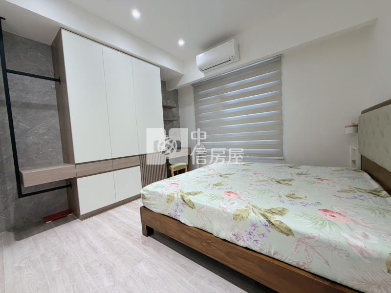 康橋寶台雙子星大坪數3房房屋室內格局與周邊環境