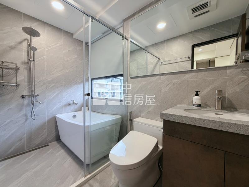 康橋寶台雙子星大坪數3房房屋室內格局與周邊環境