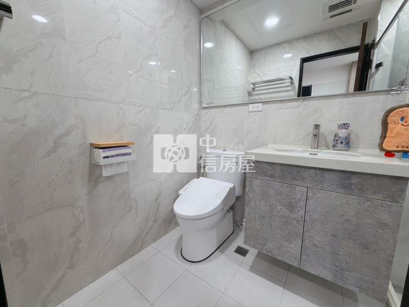 康橋寶台雙子星大坪數3房房屋室內格局與周邊環境