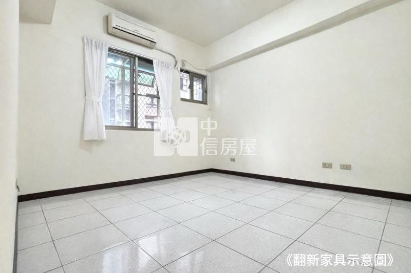 橘郡明亮三房小資入住房屋室內格局與周邊環境