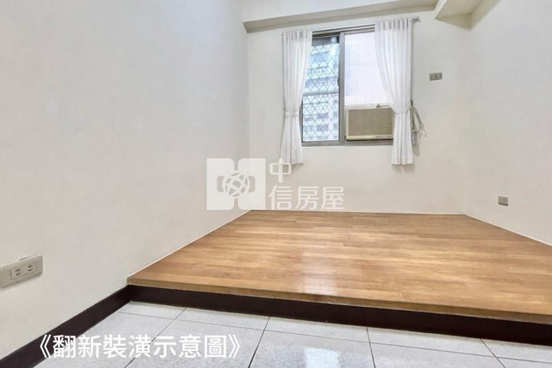 橘郡明亮三房小資入住房屋室內格局與周邊環境