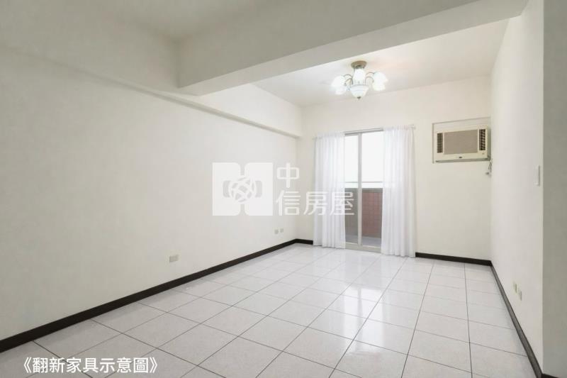 橘郡明亮三房小資入住房屋室內格局與周邊環境