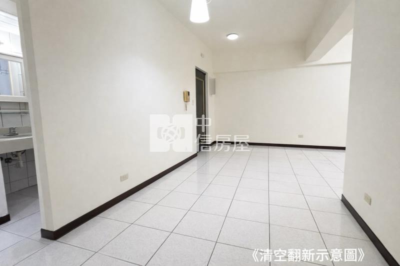 橘郡明亮三房小資入住房屋室內格局與周邊環境