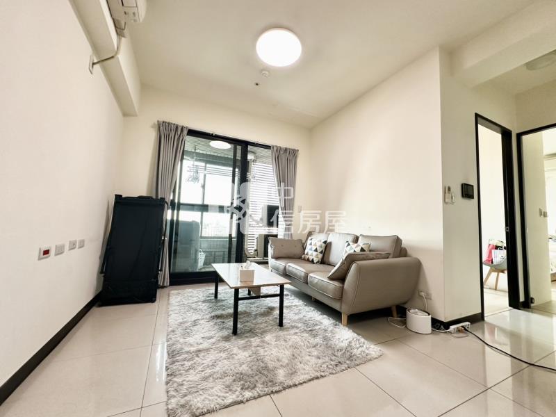 雲世紀美視野2房平車房屋室內格局與周邊環境