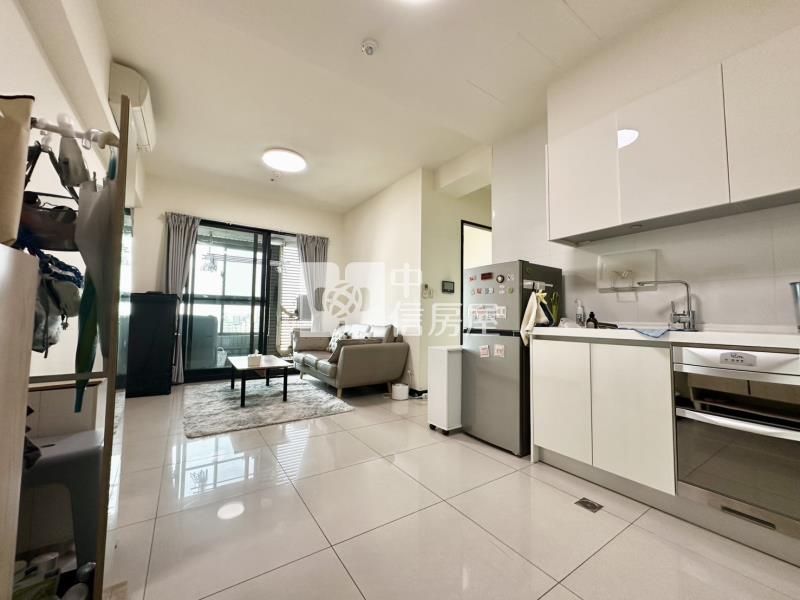 雲世紀美視野2房平車房屋室內格局與周邊環境