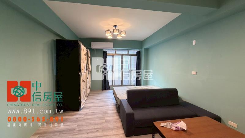 近民雄車站麥當勞優質套房房屋室內格局與周邊環境