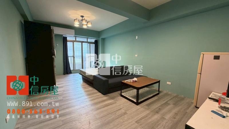 近民雄車站麥當勞優質套房房屋室內格局與周邊環境