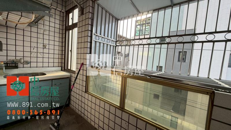 近民雄車站麥當勞優質套房房屋室內格局與周邊環境