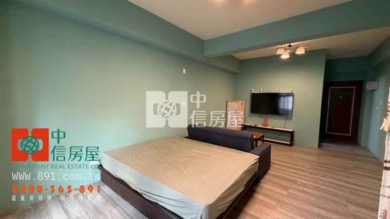 近民雄車站麥當勞優質套房房屋室內格局與周邊環境