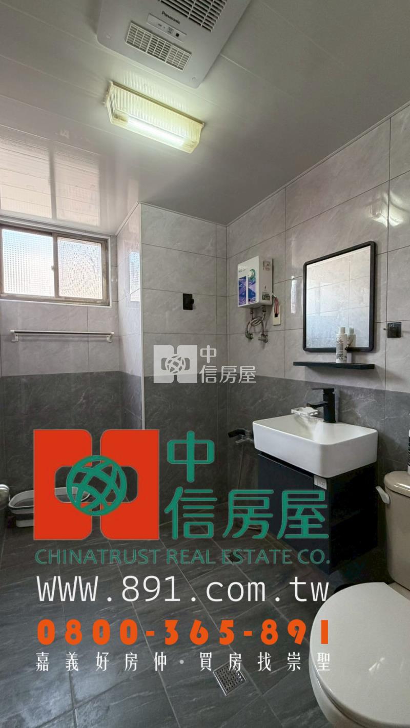 近民雄車站麥當勞優質套房房屋室內格局與周邊環境