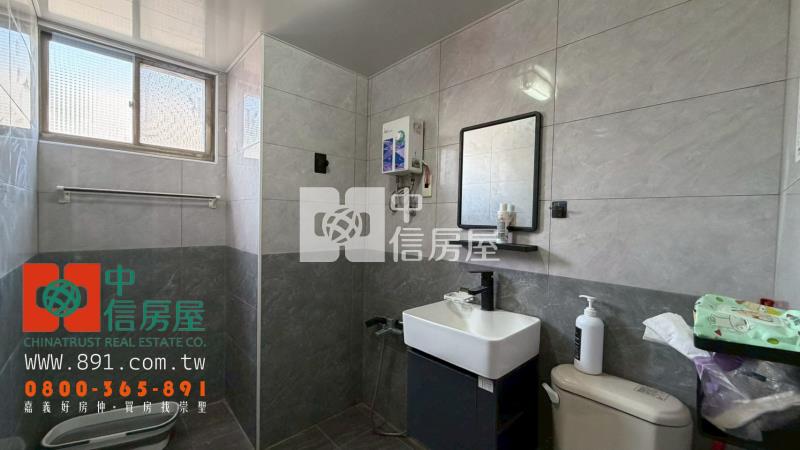 近民雄車站麥當勞優質套房房屋室內格局與周邊環境