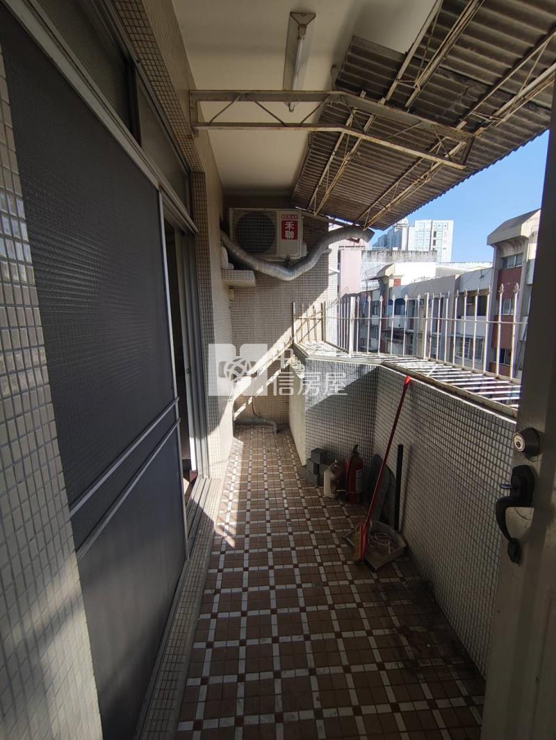 南紡東安路4房收租宅房屋室內格局與周邊環境