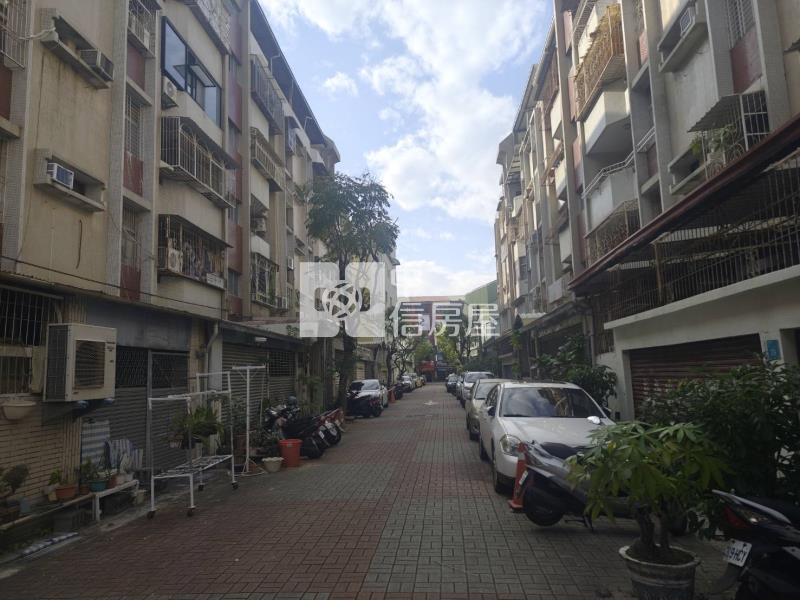 南紡東安路4房收租宅房屋室內格局與周邊環境
