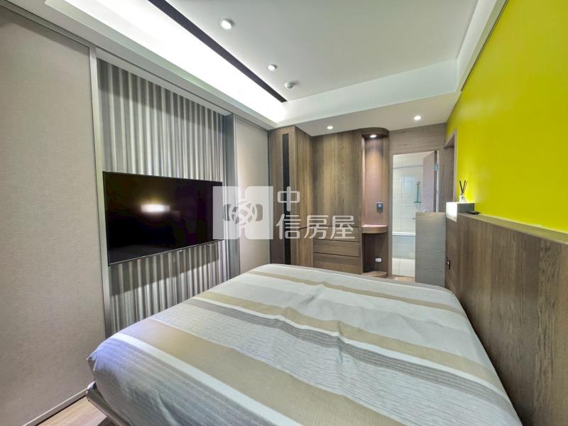 百福寶吉第品電梯三房車房屋室內格局與周邊環境