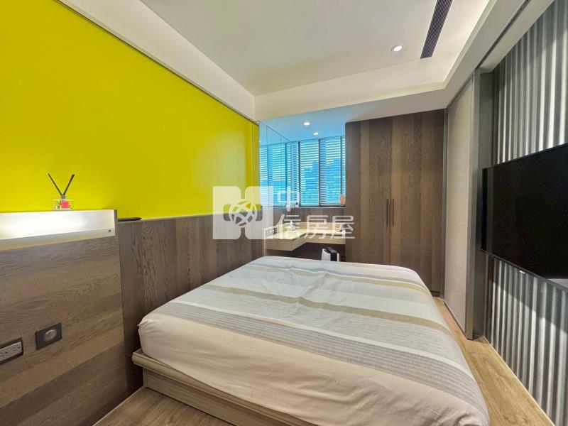 百福寶吉第品電梯三房車房屋室內格局與周邊環境