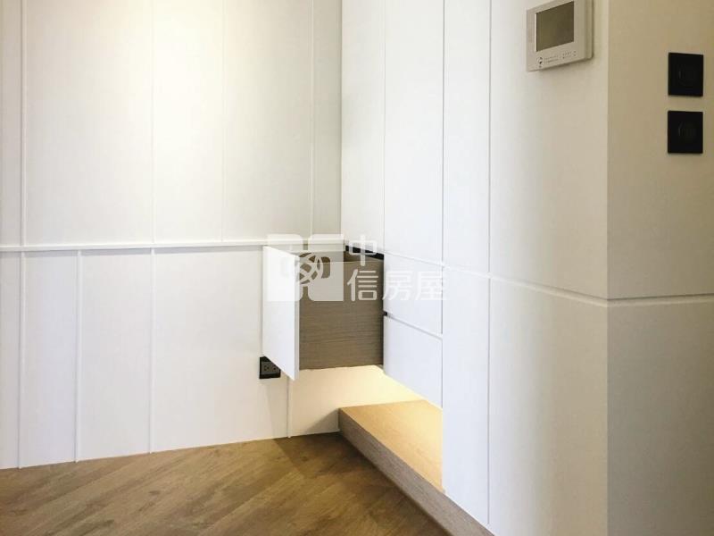 百福寶吉第品電梯三房車房屋室內格局與周邊環境