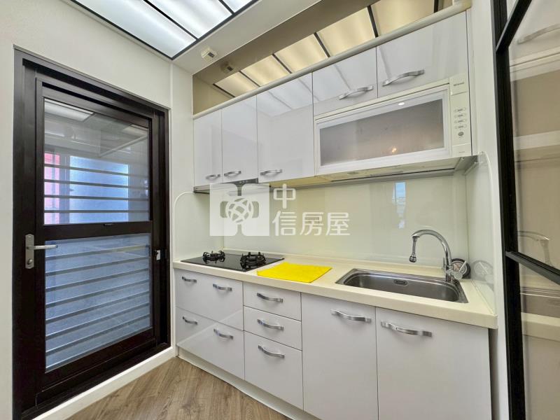 百福寶吉第品電梯三房車房屋室內格局與周邊環境