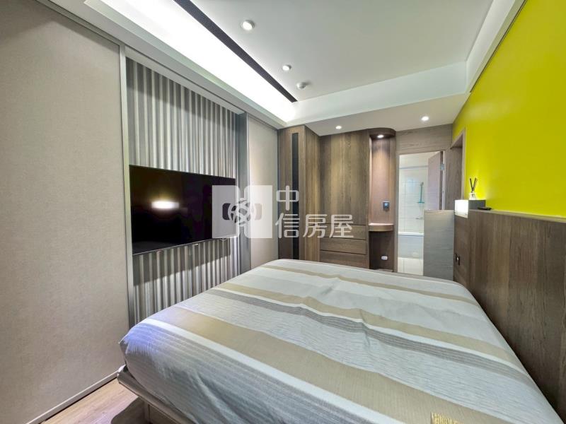 百福寶吉第品電梯三房車房屋室內格局與周邊環境