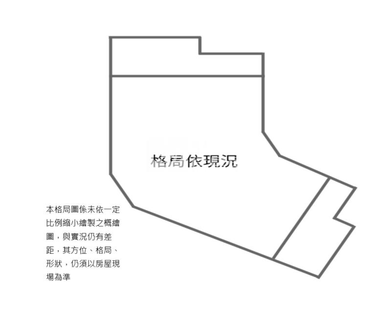 H080桃園永安企業總部房屋室內格局與周邊環境