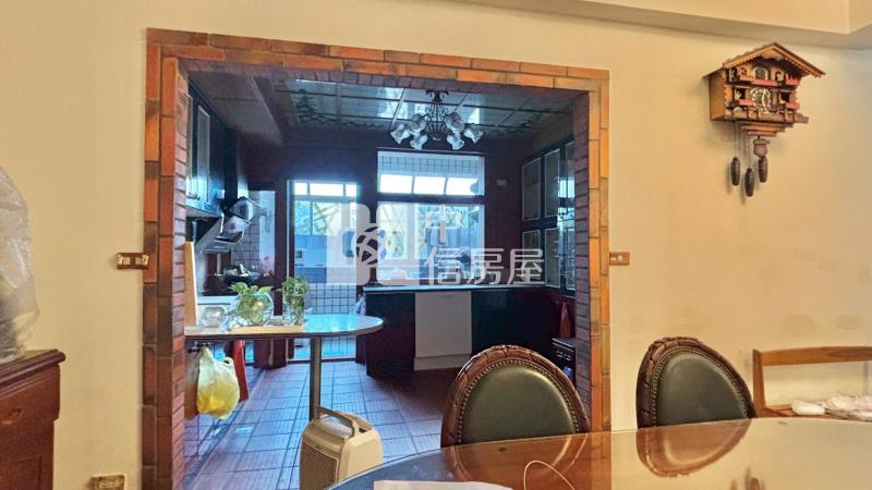 全民一家書香大戶三房平車房屋室內格局與周邊環境