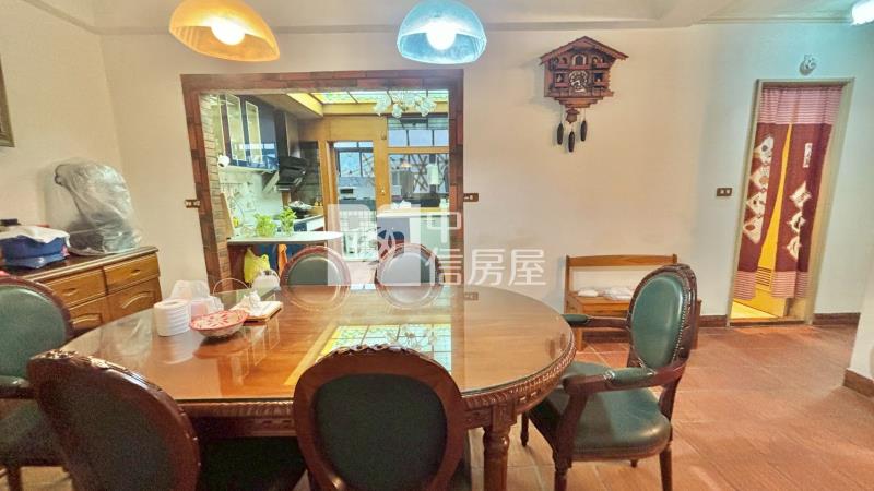 全民一家書香大戶三房平車房屋室內格局與周邊環境