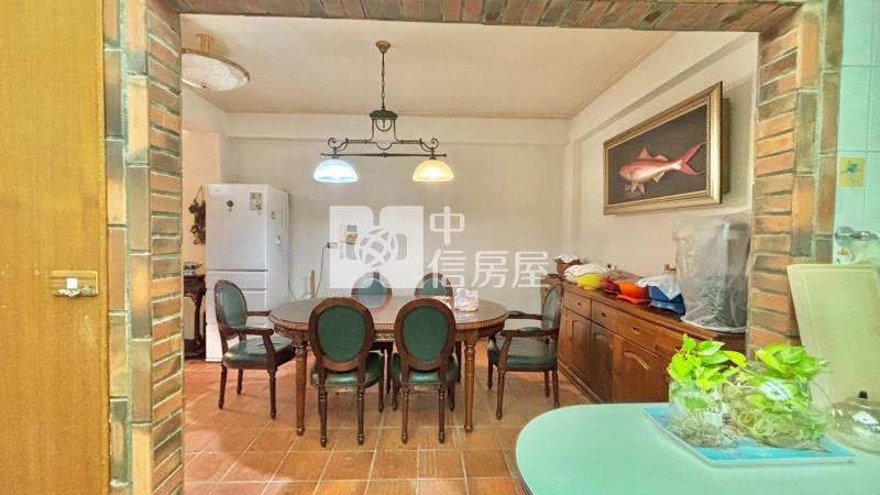 全民一家書香大戶三房平車房屋室內格局與周邊環境