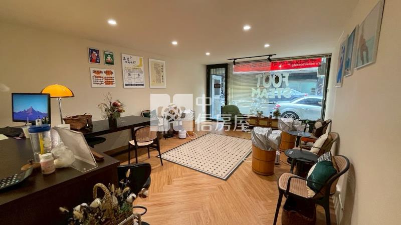 平鎮獅子林商圈透店房屋室內格局與周邊環境