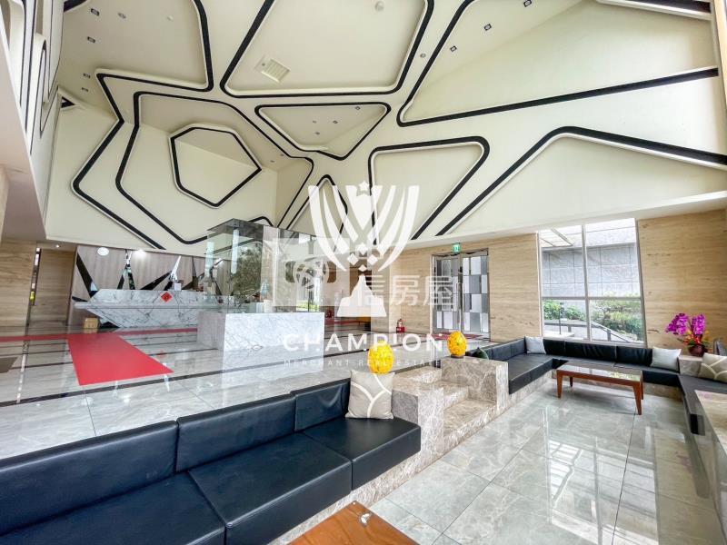 【冠軍】星河繪三房房屋室內格局與周邊環境