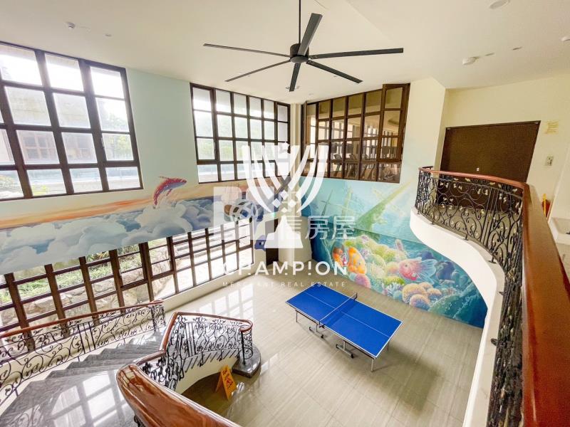 【冠軍】星河繪三房房屋室內格局與周邊環境