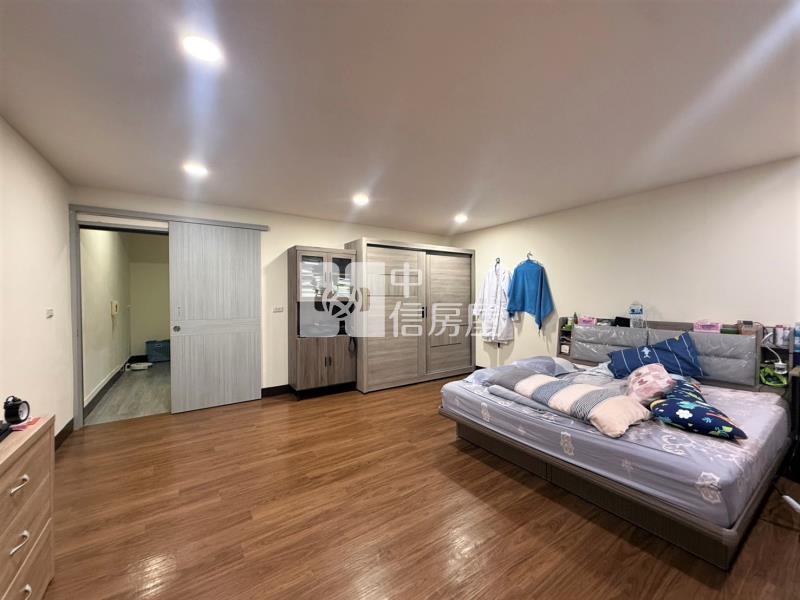 三期大地坪面寬車墅房屋室內格局與周邊環境