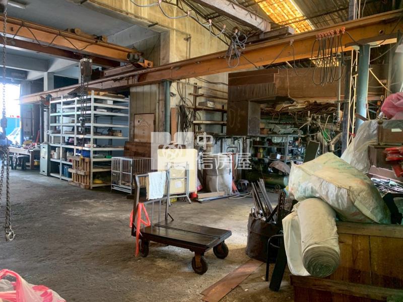永康大面寬臨12米路甲工住廠辦合一房屋室內格局與周邊環境