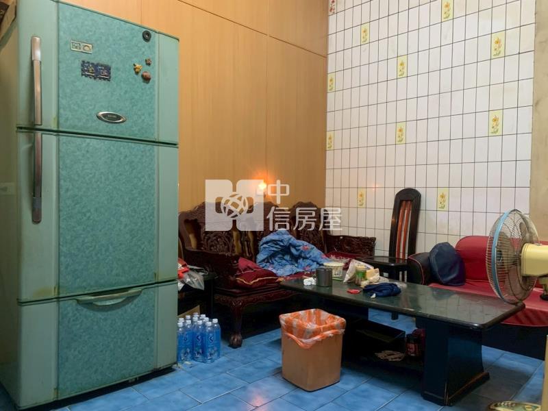 永康大面寬臨12米路甲工住廠辦合一房屋室內格局與周邊環境