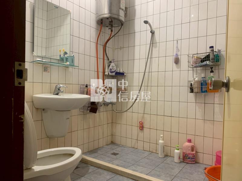 永康大面寬臨12米路甲工住廠辦合一房屋室內格局與周邊環境