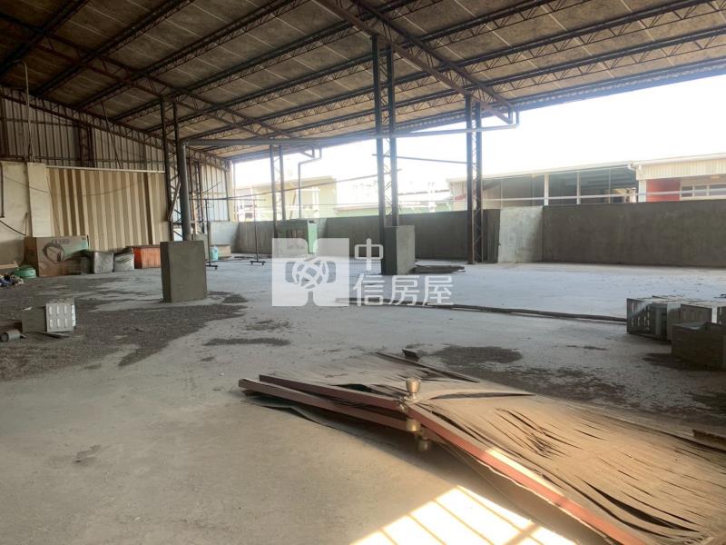 永康大面寬臨12米路甲工住廠辦合一房屋室內格局與周邊環境