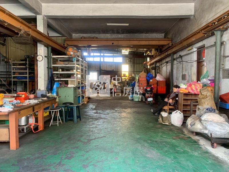 永康大面寬臨12米路甲工住廠辦合一房屋室內格局與周邊環境
