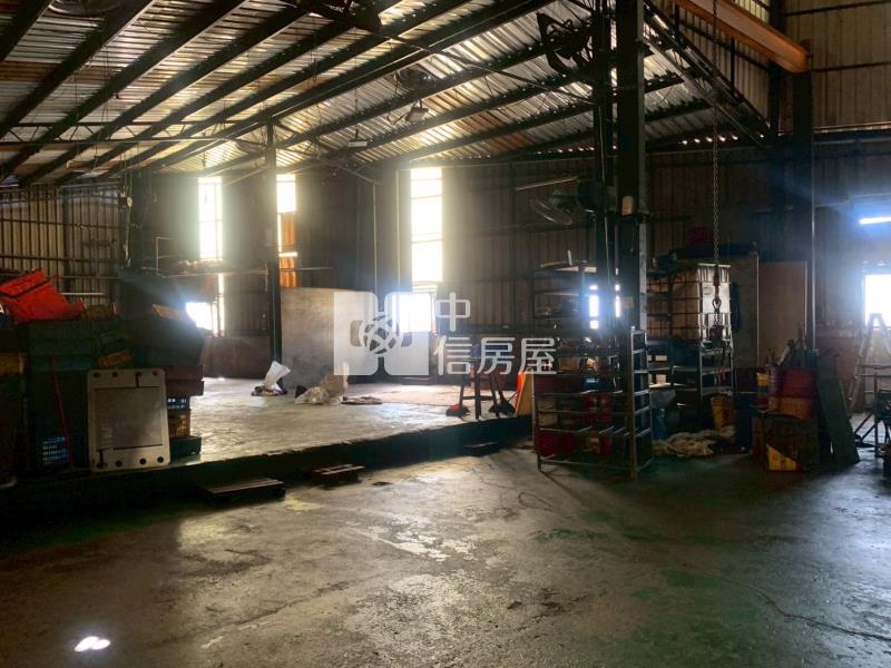 永康大面寬臨12米路甲工住廠辦合一房屋室內格局與周邊環境