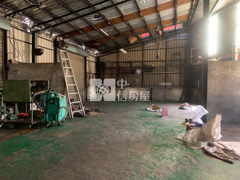 永康大面寬臨12米路甲工住廠辦合一房屋室內格局與周邊環境
