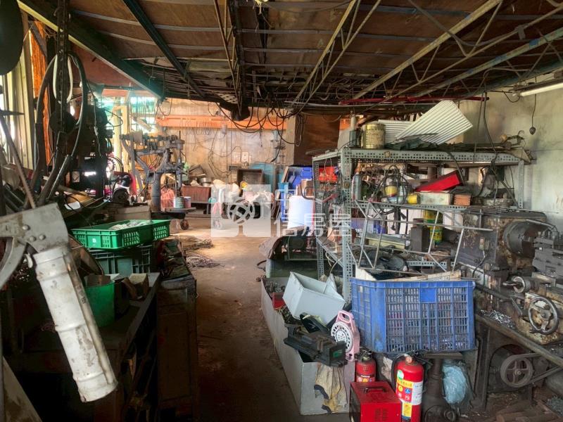 永康大面寬臨12米路甲工住廠辦合一房屋室內格局與周邊環境