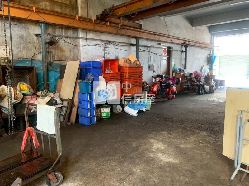 永康大面寬臨12米路甲工住廠辦合一房屋室內格局與周邊環境