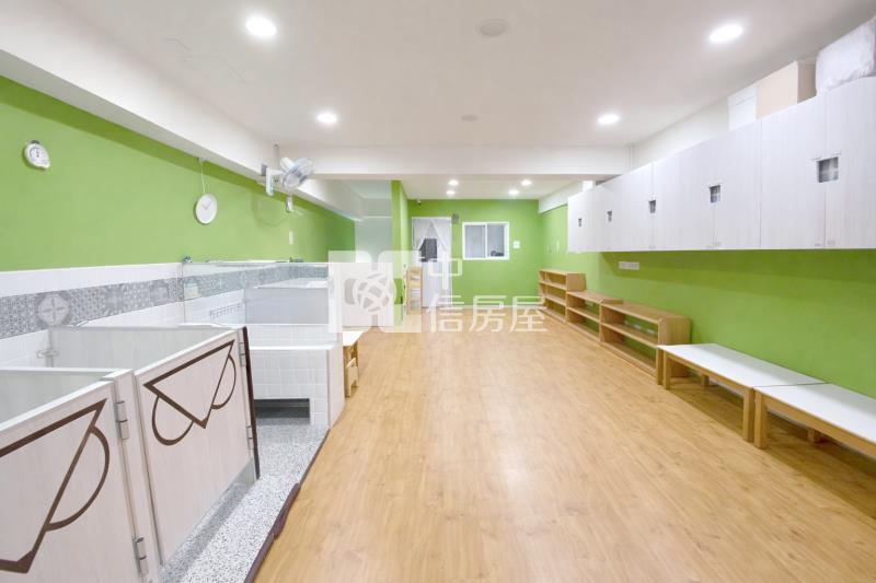 五期|精誠商圈賺錢樓店房屋室內格局與周邊環境